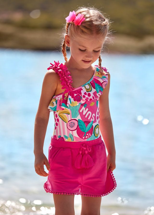 Pom Pom Short