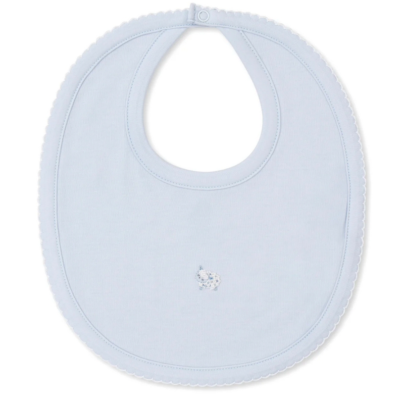 Fleecy Sheep Bib