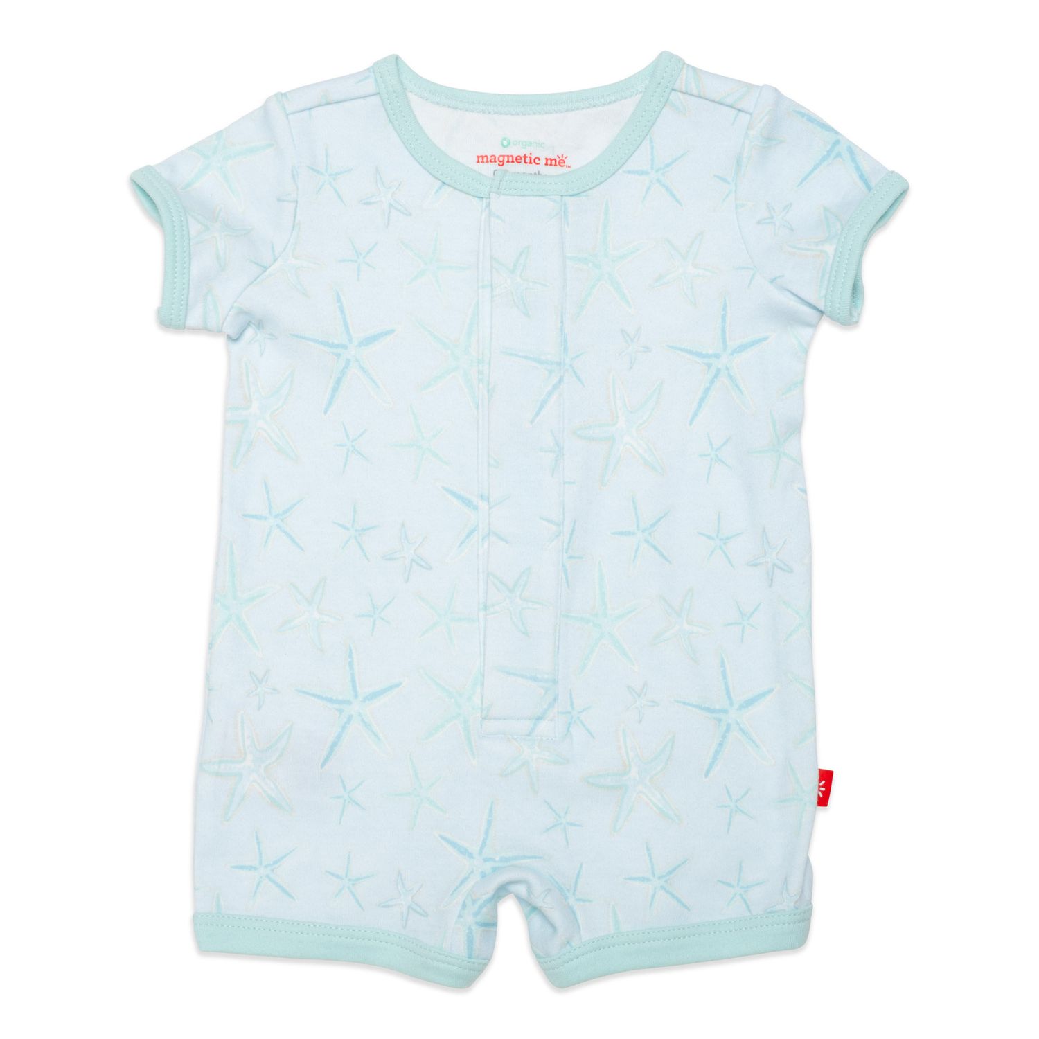 Shine Bright Like a Starfish Romper