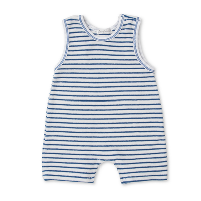 Sleeveless Terry Play