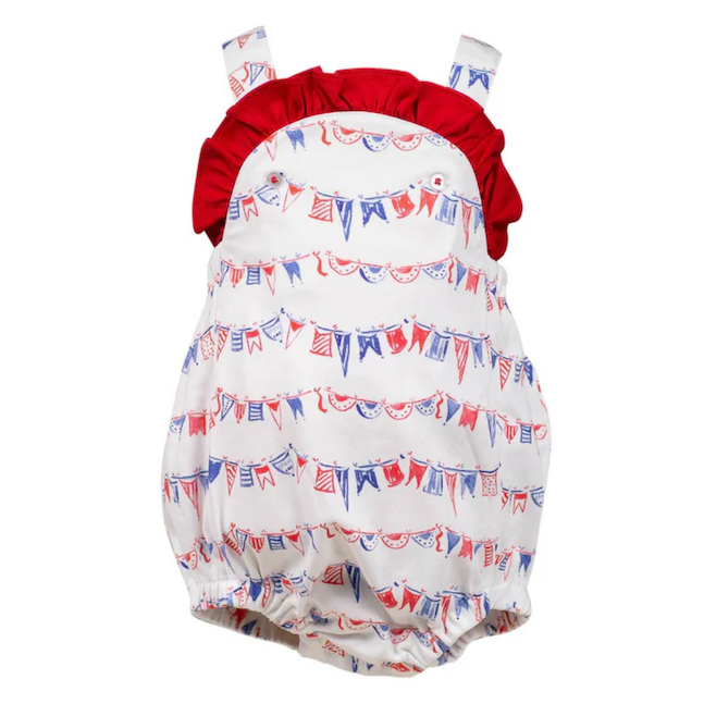 Old Glory Bubble
