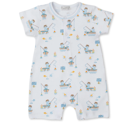 Fishing Playsuit