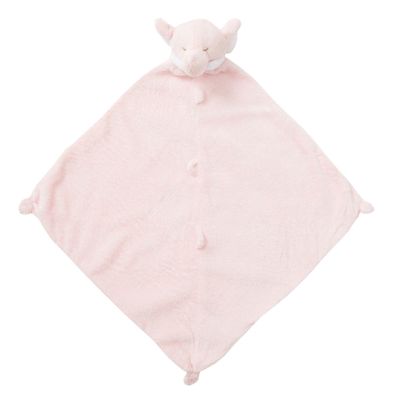 Pink Elephant Blankie
