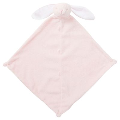 Pink Bunny Blankie