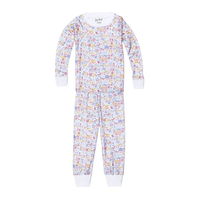 RI Pajama Set