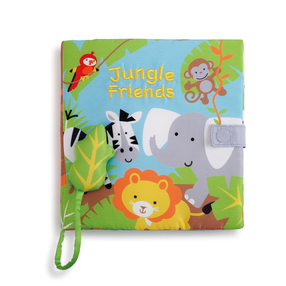 Jungle Friends Sound Book