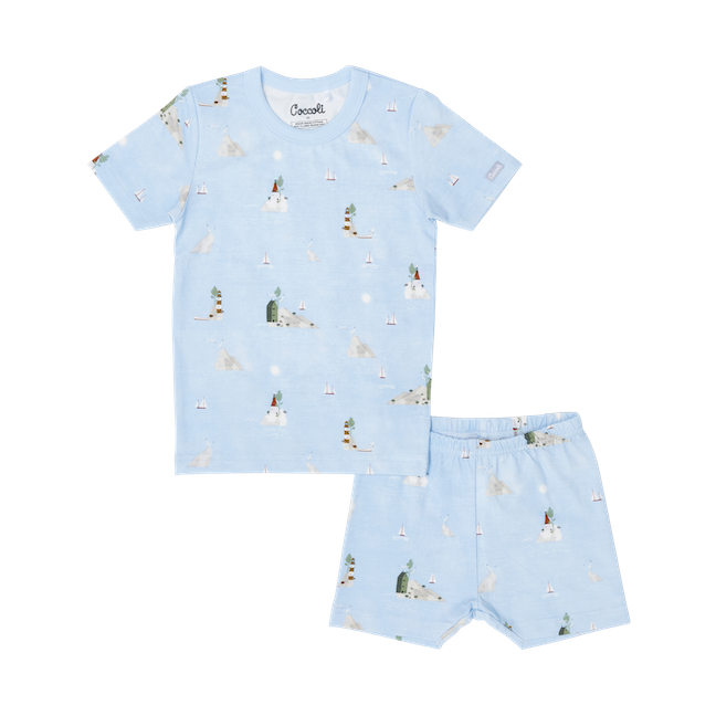 Sea PJ Set