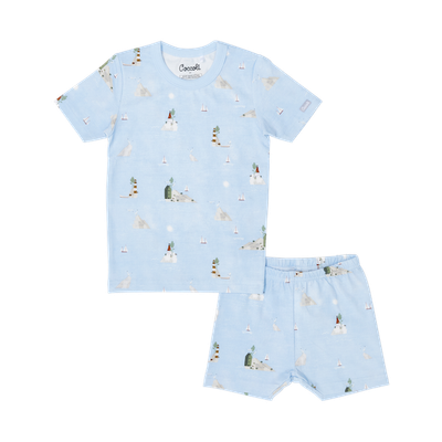 Sea PJ Set