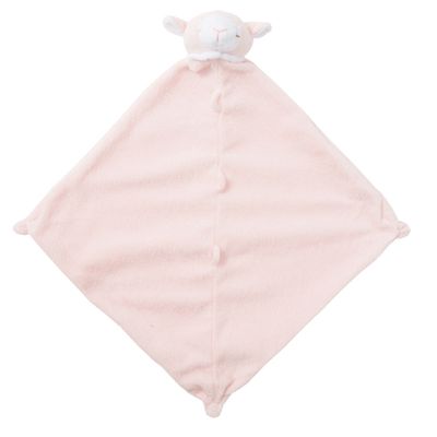 Pink Lamb Blankie