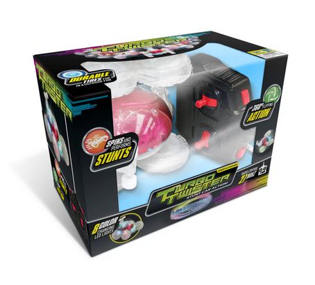 Turbo Twisters Red