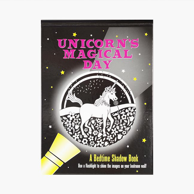 Unicorn&#39;s Magical Day Shadow Book