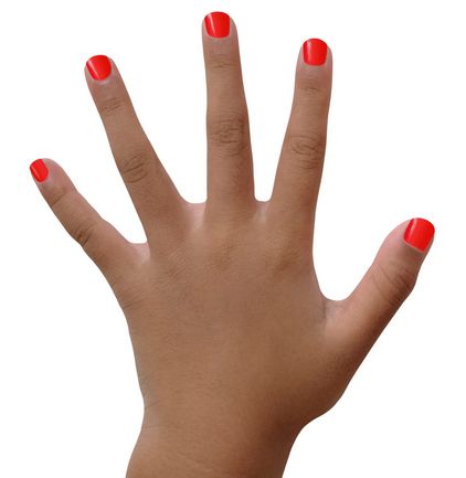 Sometimes Sweet Nail Polish