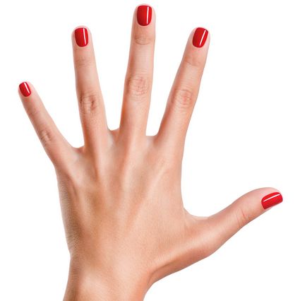 Sometimes Sweet Nail Polish