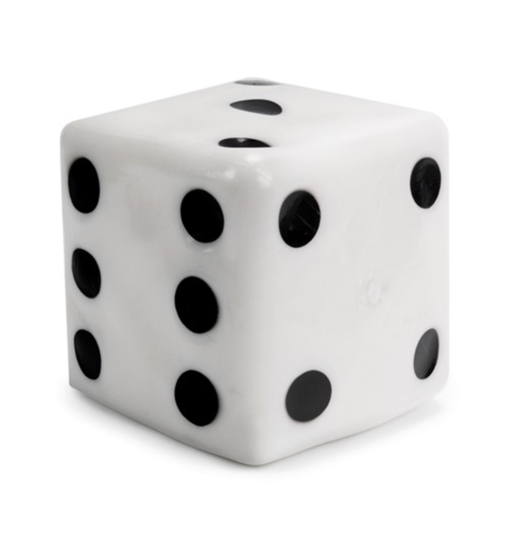 GIANT DICE