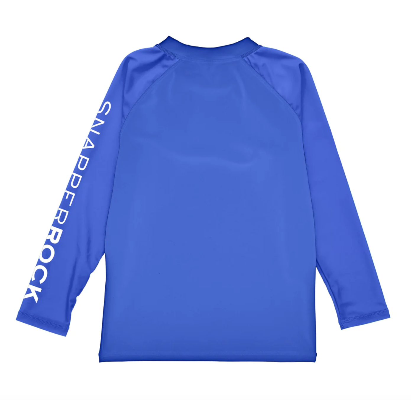 Penguin Blue Long-sleeve Rashguard