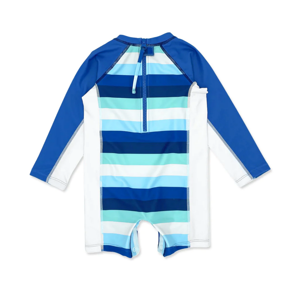 Shorebreak Long-sleeve Surf Suit