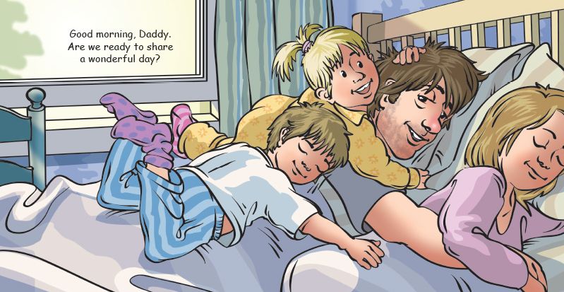 Good Night Daddy