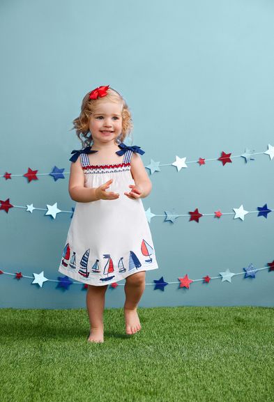 Sailboat Dress