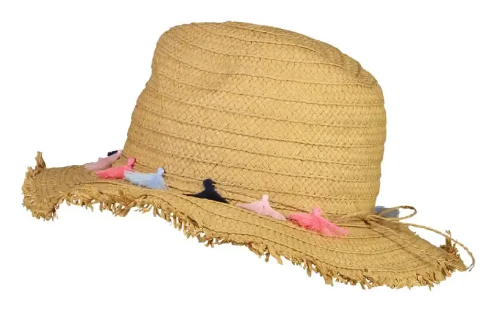 Tassel Hat