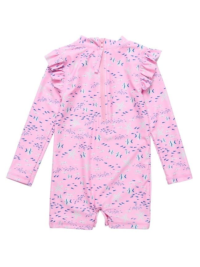 L/S Sunsuit