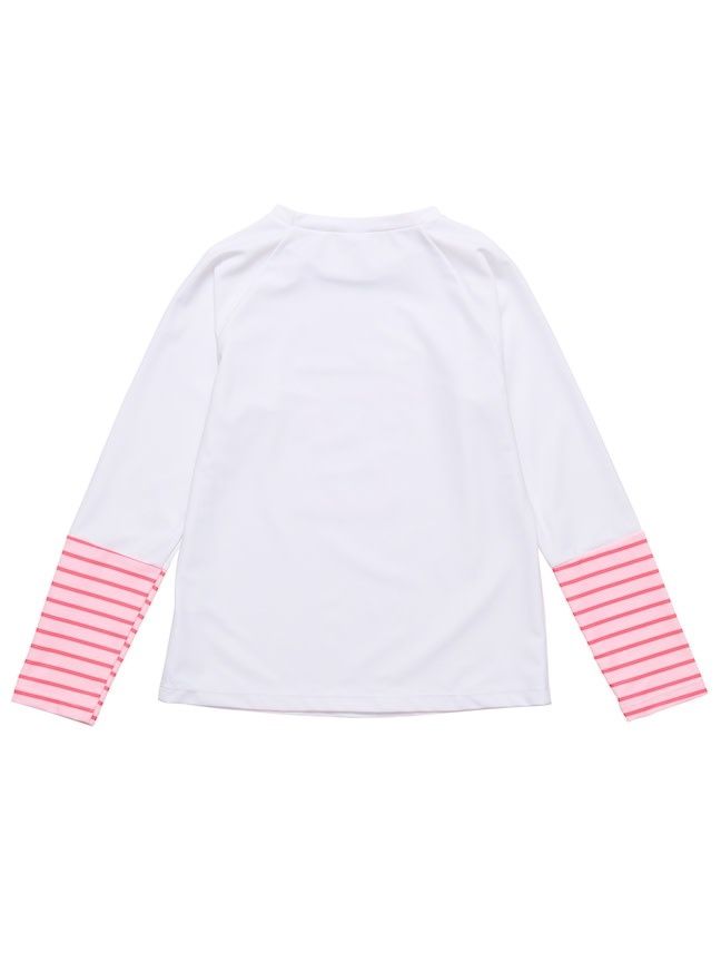Palm Island Rash Top