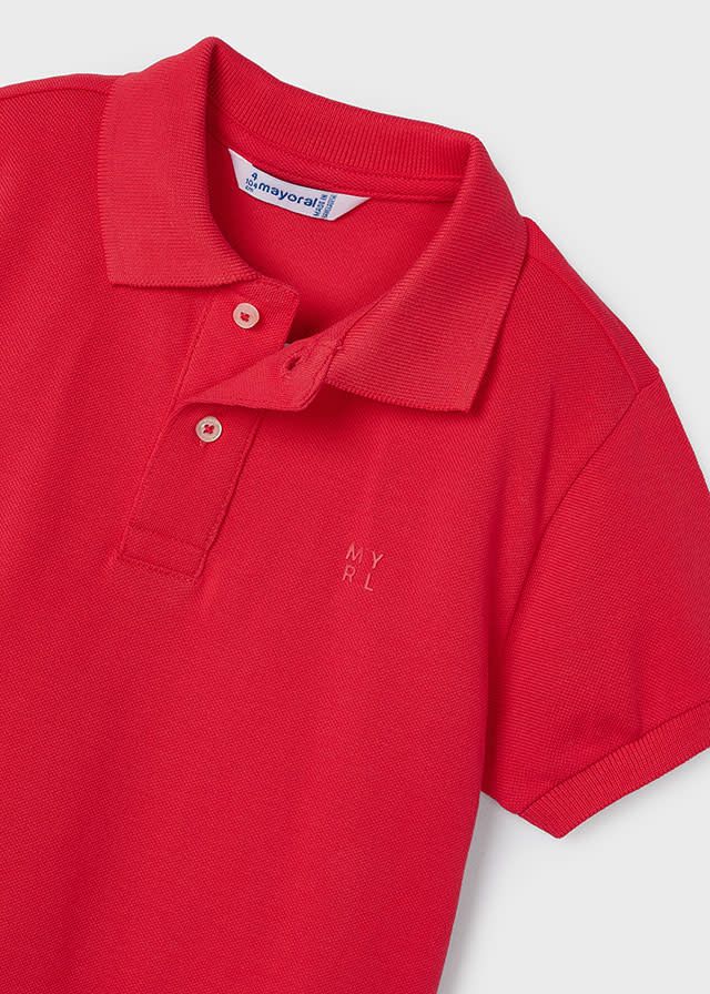 Basic S/S Polo