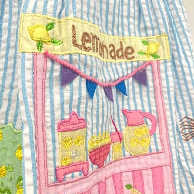Lemonade Stand Dress