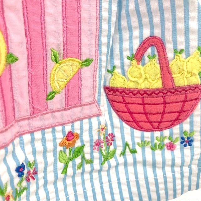 Lemonade Stand Dress