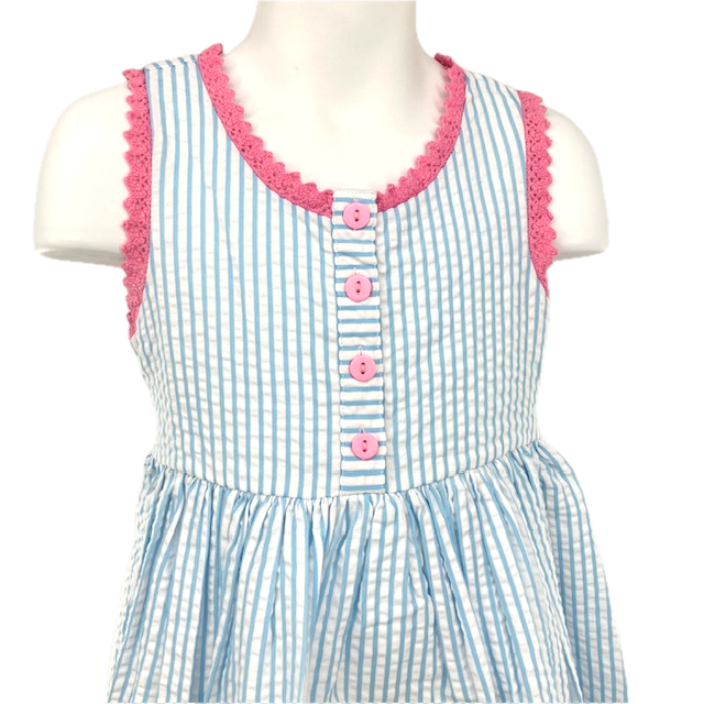 Lemonade Stand Dress