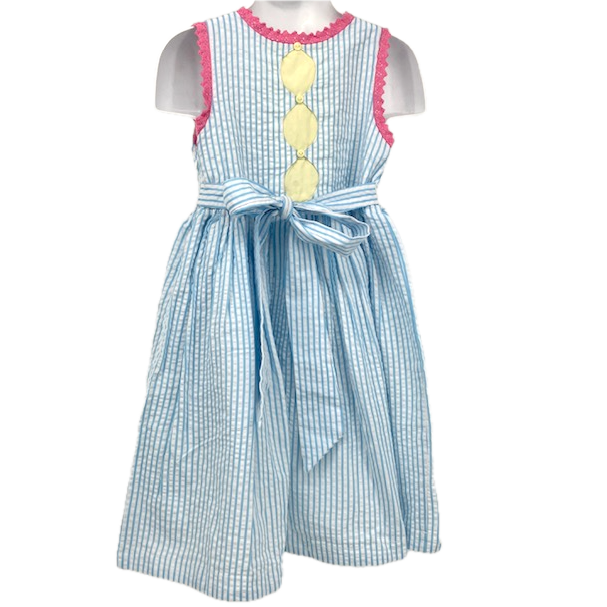 Lemonade Stand Dress