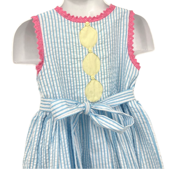 Lemonade Stand Dress