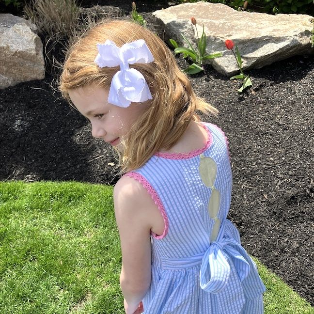 Lemonade Stand Dress