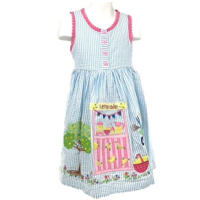 Lemonade Stand Dress