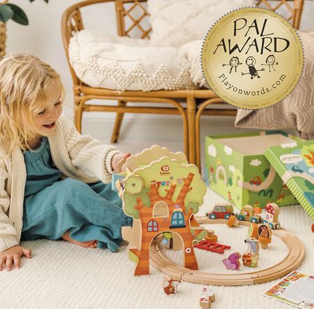 TREE HOUSE PLAY WORLD