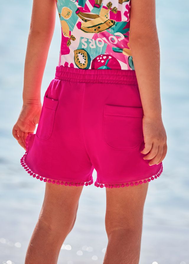 Pom Pom Short