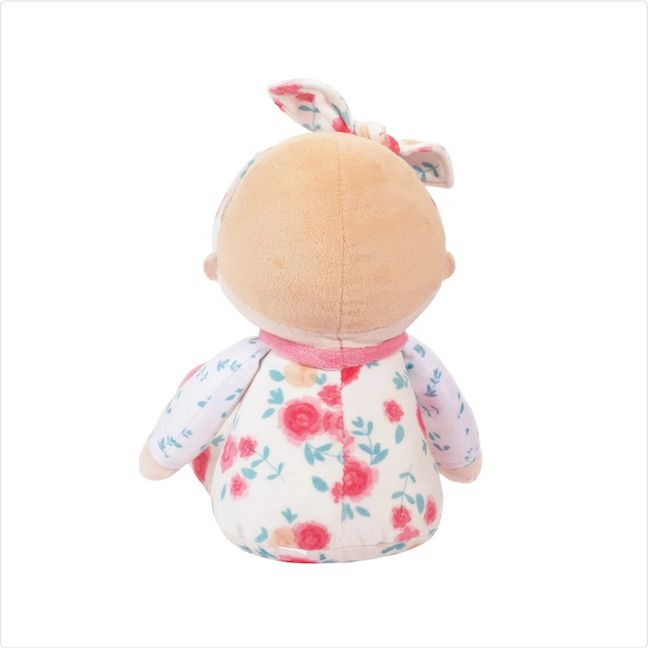 Vera Floral Doll