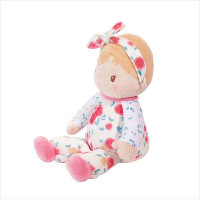 Vera Floral Doll