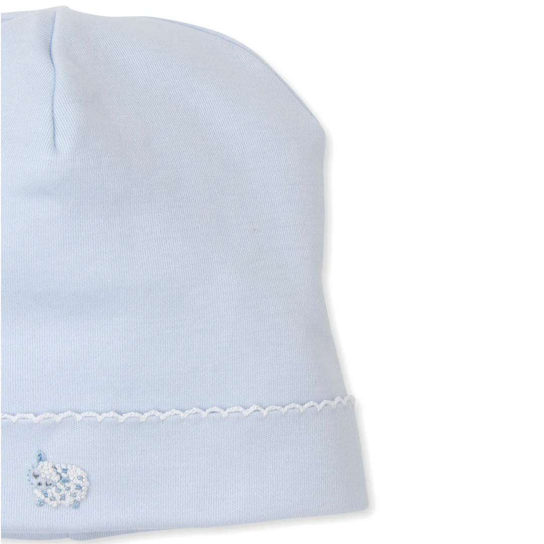 Fleecy Sheep Hat