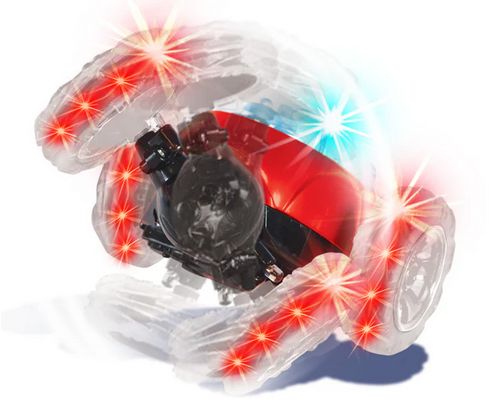 Turbo Twisters Red