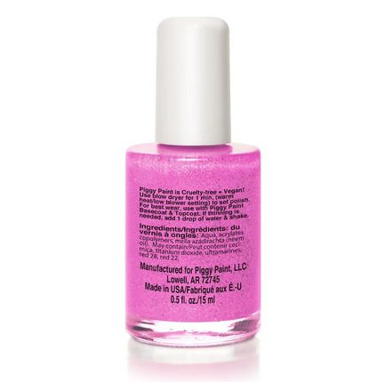 HAVIN&#39; A BLAST-GLITTER NEON PINK