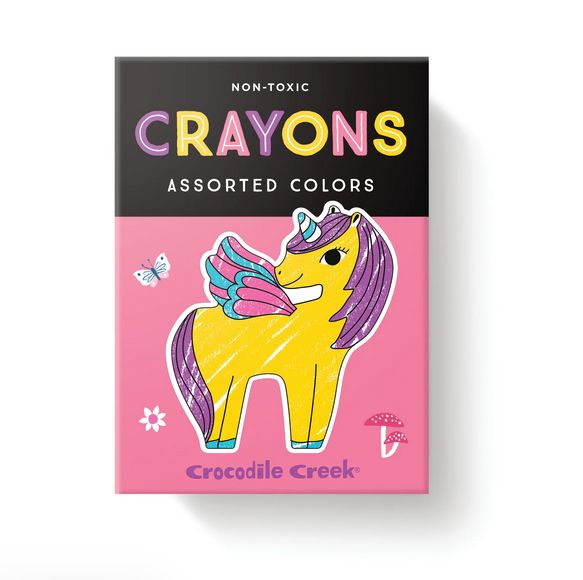 Unicorn Coloring Stickers