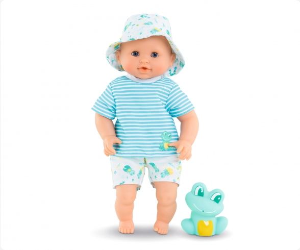 Bébé Bath - Marin