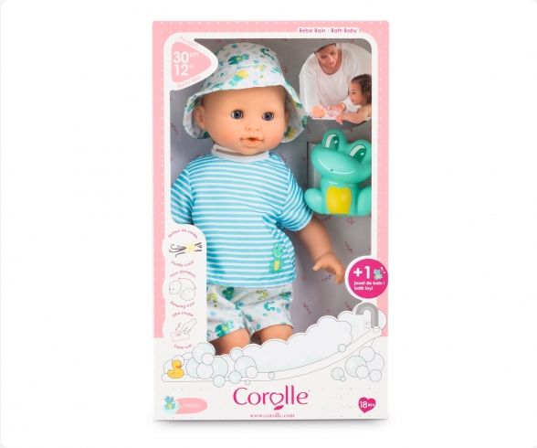Bébé Bath - Marin