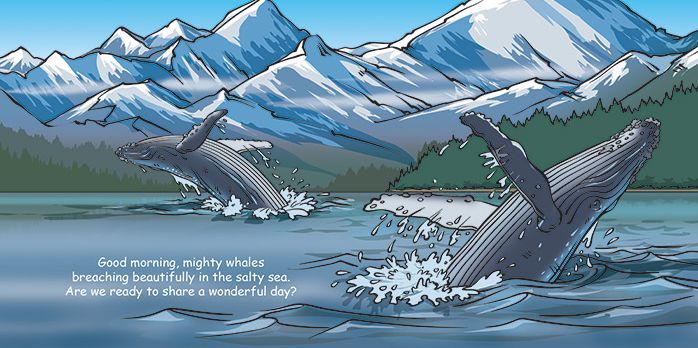 Good Night Whales