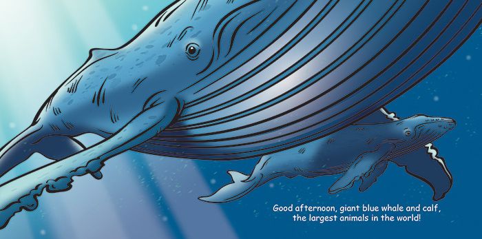 Good Night Whales