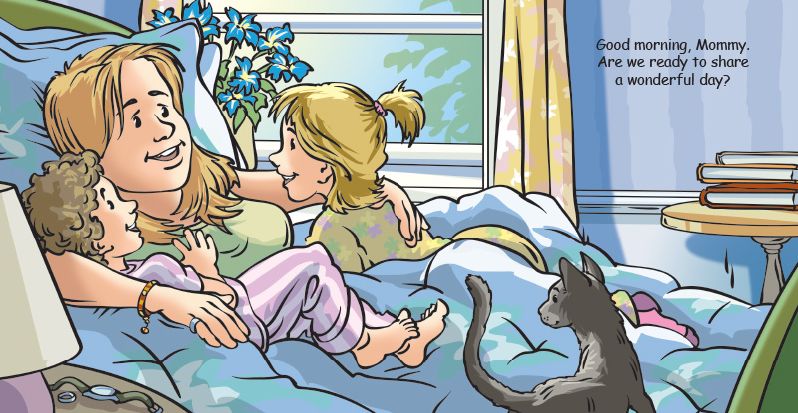 Good Night Mommy