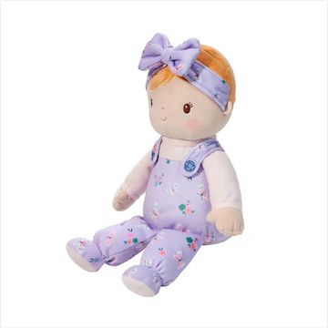 Willa Butterfly Flower Doll
