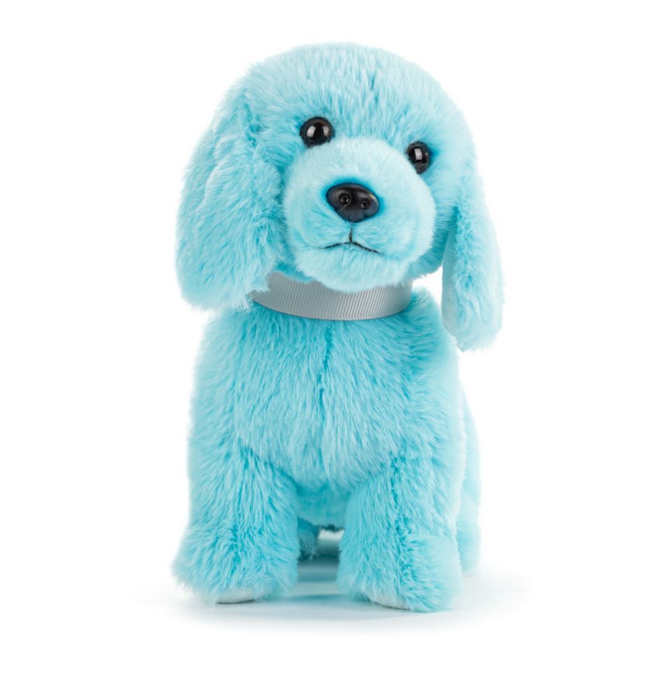 Dachshund Small - Bright Teal