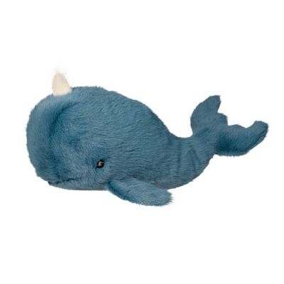 Marina Navy Whale W/Spout