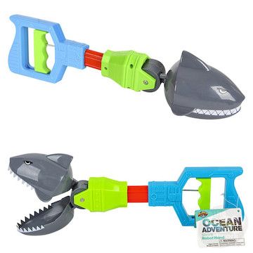 14&quot; Shark Robot Hand